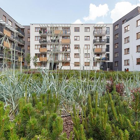 Apartments Claro II By Noclegi Renters Cracovie Extérieur photo
