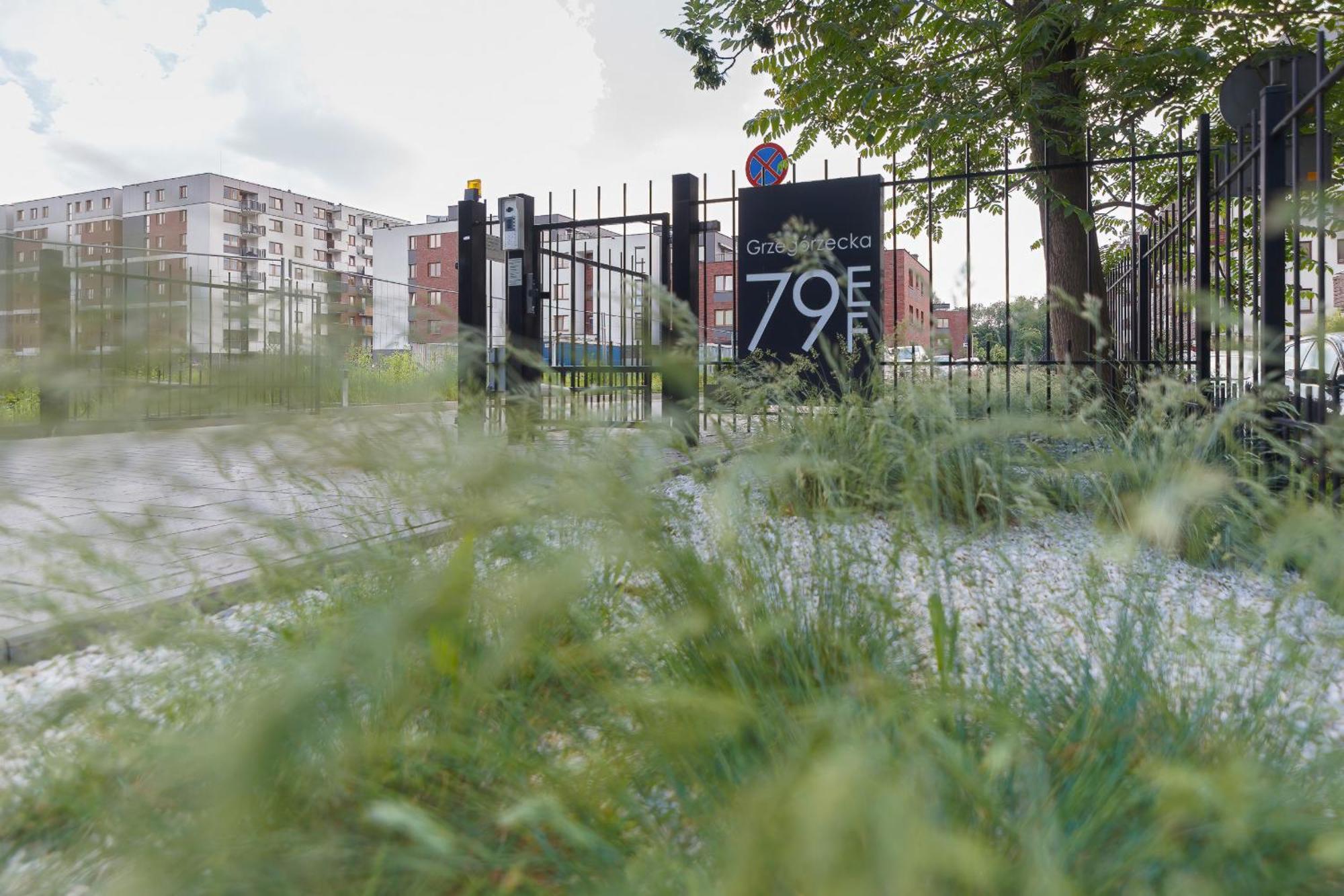 Apartments Claro II By Noclegi Renters Cracovie Extérieur photo