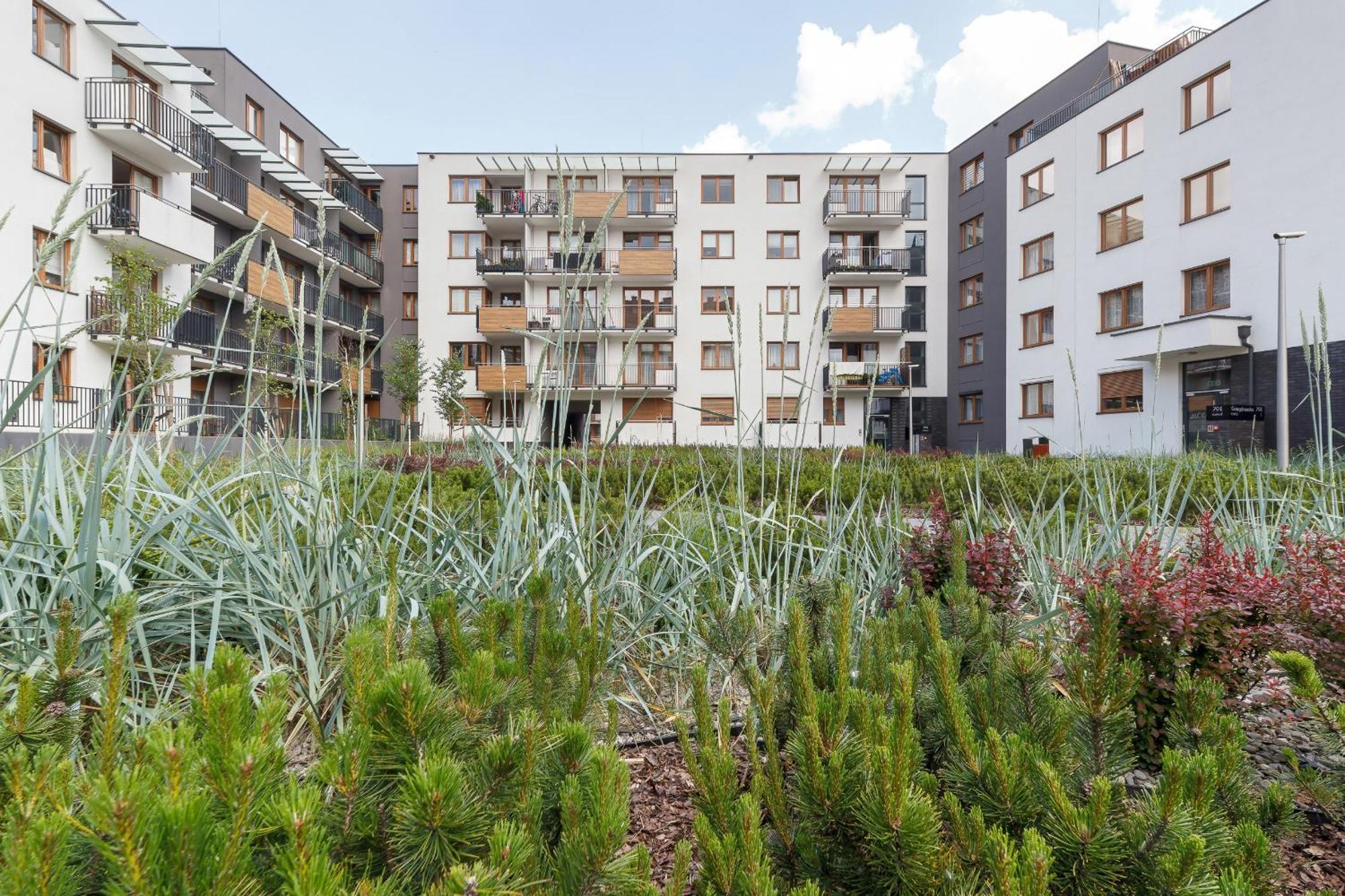 Apartments Claro II By Noclegi Renters Cracovie Extérieur photo