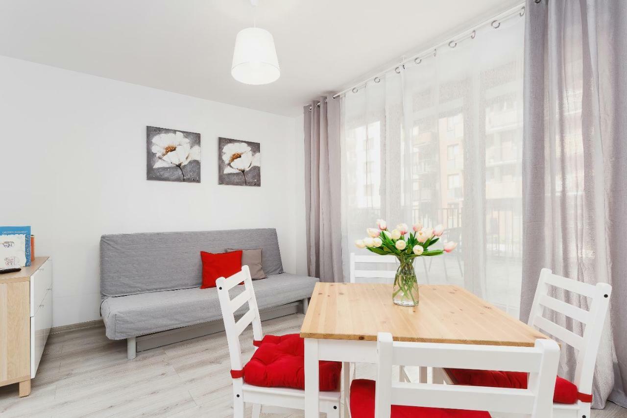 Apartments Claro II By Noclegi Renters Cracovie Extérieur photo