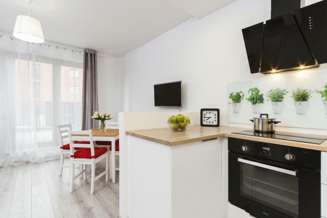 Apartments Claro II By Noclegi Renters Cracovie Extérieur photo