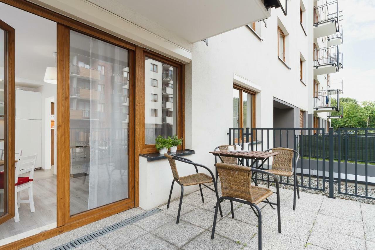 Apartments Claro II By Noclegi Renters Cracovie Extérieur photo